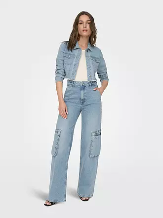 ONLY | Jeansjacke Cropped Fit ONLWONDER | 